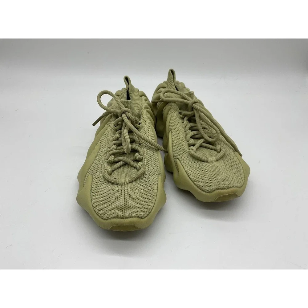 Athletic Shoes Mens Size 7.5 -8 Knit Low Top Casual Sneaker Lace Up Lightweight